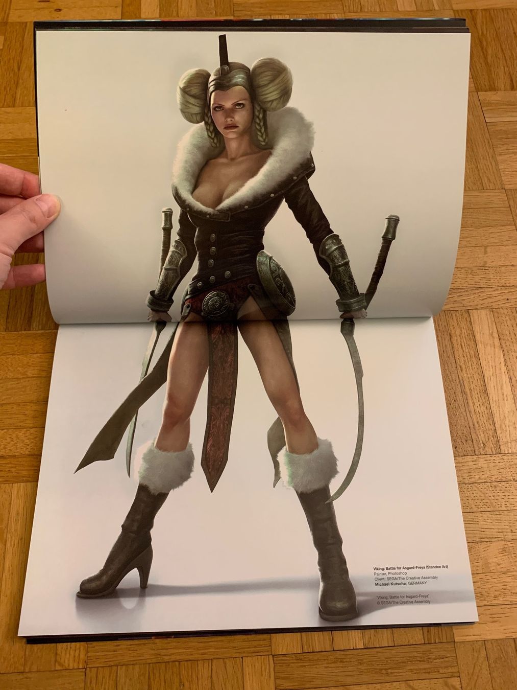 Comics: EXOTIQUE 4: The World's Most Beautiful CG Characters – Gebraucht aus Richterswil von EXC537 2