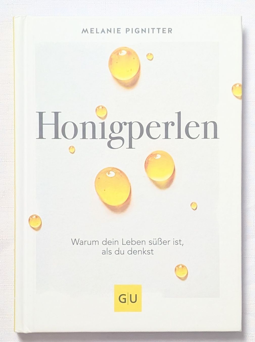 Bücher: Honigperlen - Melanie Pignitter – Neu (gemäss Beschreibung) aus Wängi von ABIZONE-86