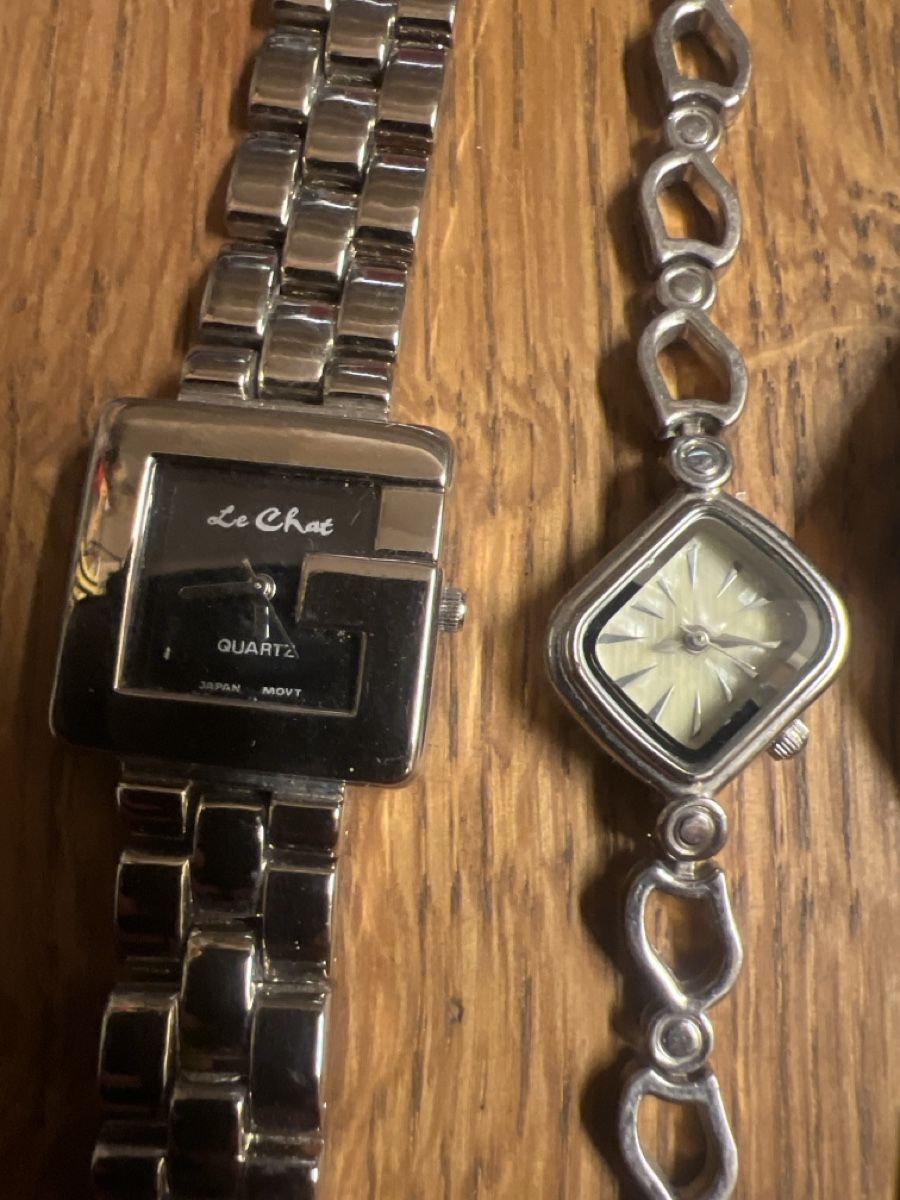 Orologi: 5 exklusive Damen Armbanduhren – Usato da Rorschach venduto da TimelessTrading 1