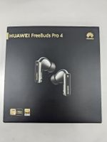HUAWEI FreeBuds Pro 4 Neuwertig mit Zubehör & Case 