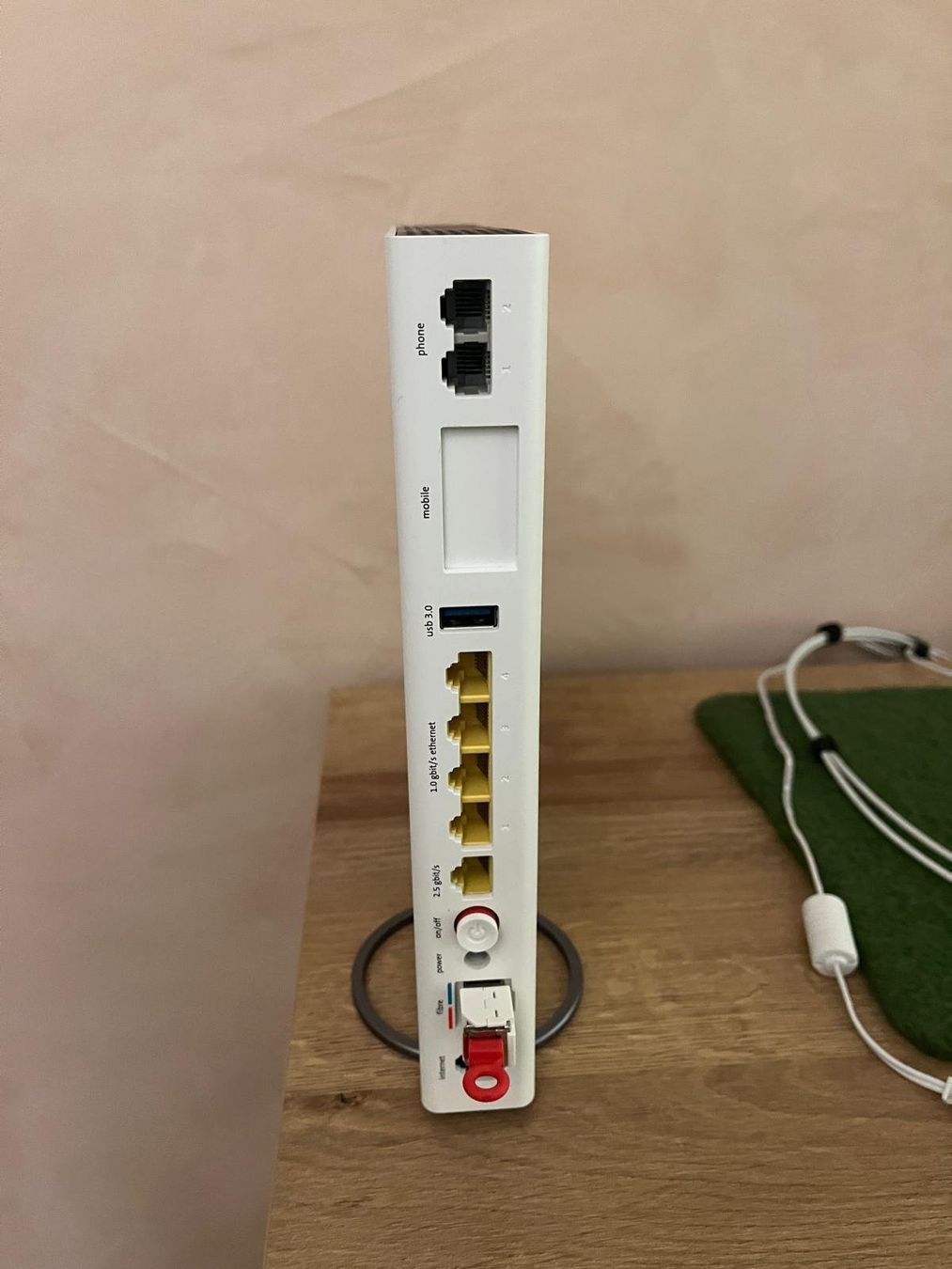 Swisscom Modems & Routeurs: Internet box 3 Swisscom – D'occasion à Egnach par planus