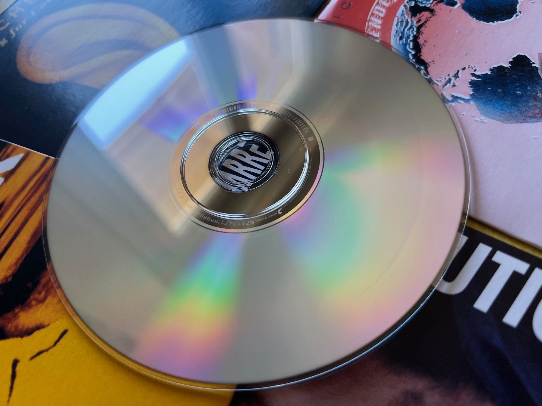 CD: Jean Michel Jarre Collection CD's – Usato da Pieterlen venduto da Plasticbox 3