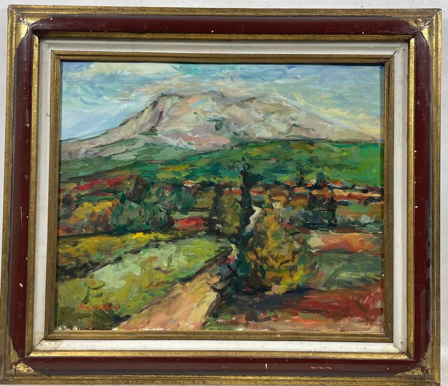 Pierre Cornu (18951996) Gemälde Landschaft Kaufen auf Ricardo