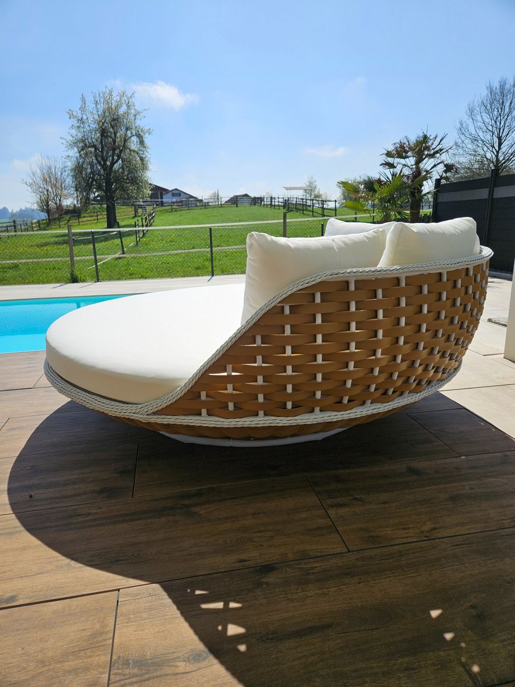 Sedie a sdraio: Daybed – Nuovo (secondo la descrizione) da Bünzen venduto da nad_8552 5