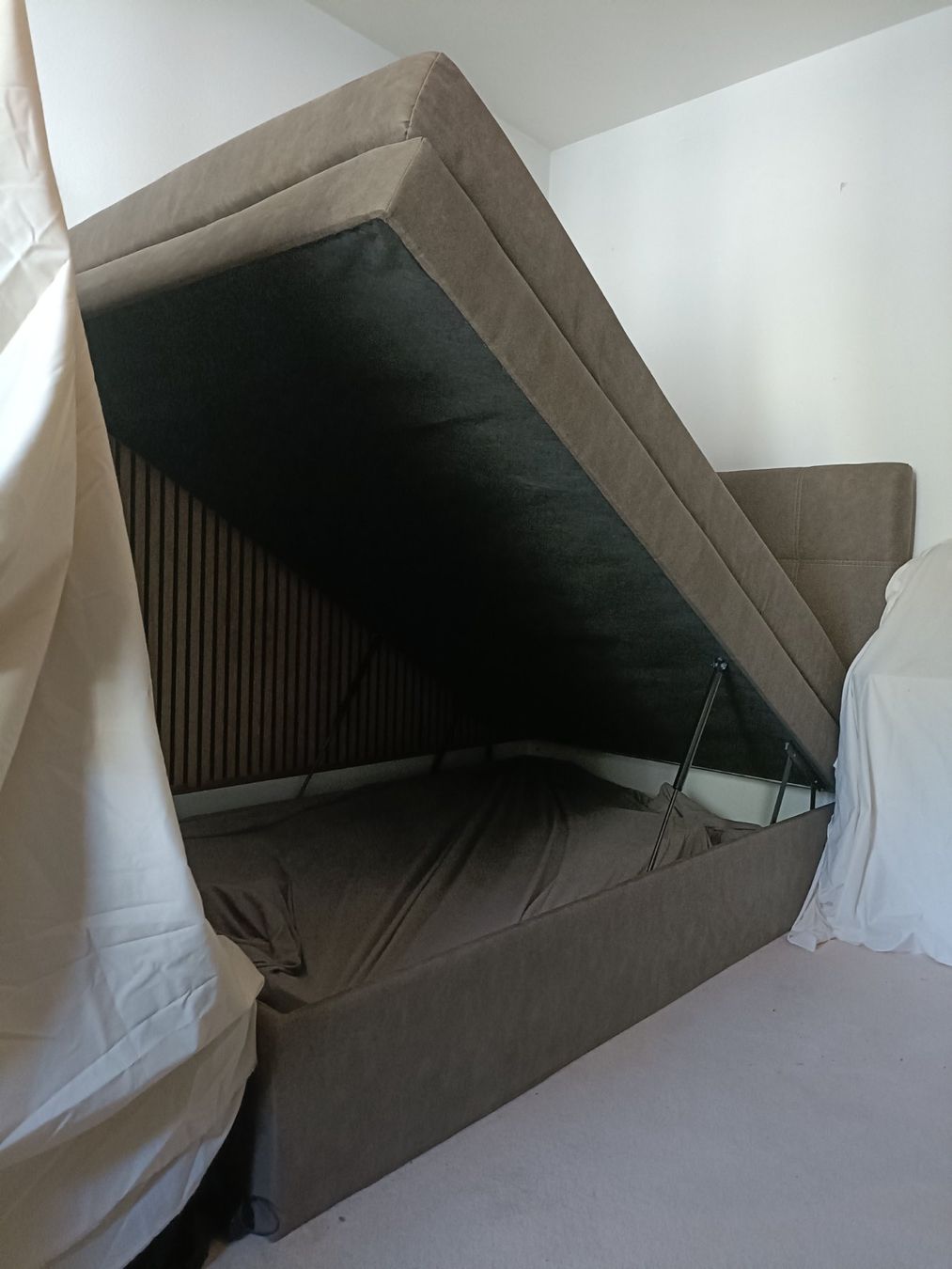 Letti: Jugendbett 120 cm – Usato da luzern venduto da Kurtibusbus 1