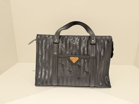 Mollerus Handtasche in gutem Zustand