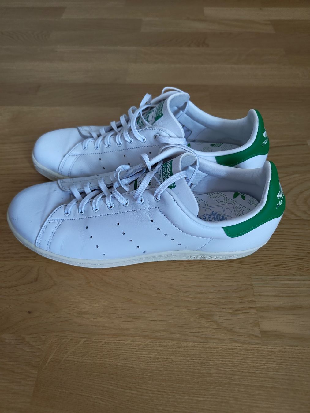 Adidas Herrenschuhe: Adidas Stan Smith 80s – Gebraucht aus Zürich von John_777