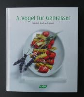 Vegetarisches Kochbuch für Geniesser, A. Vogel / NEU