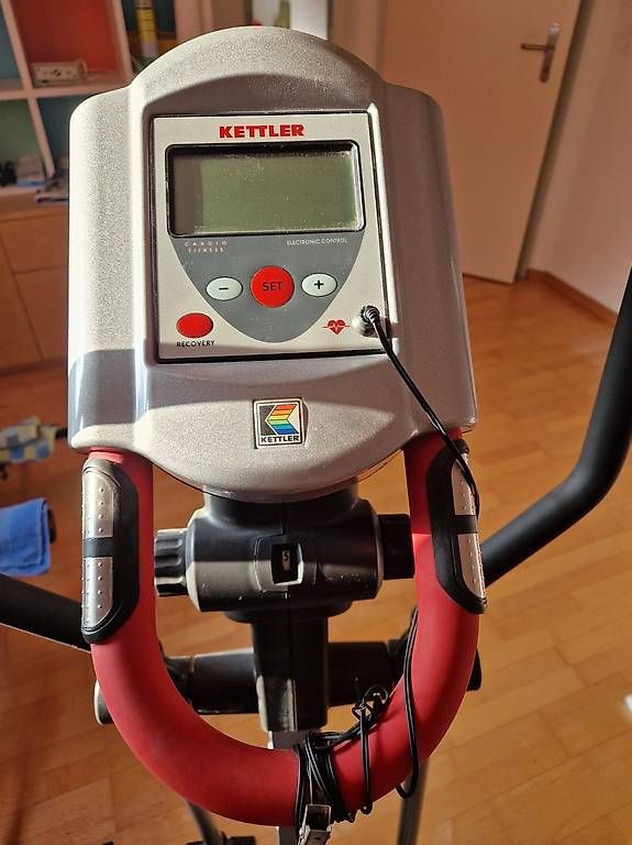 Kettler Hometrainer: Crosstrainer Kettler Vito XL – Gebraucht aus Elgg von Stefanie_W2 2