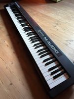 MIDI-Keyboard 88 Tasten | M-Audio Keystation 88