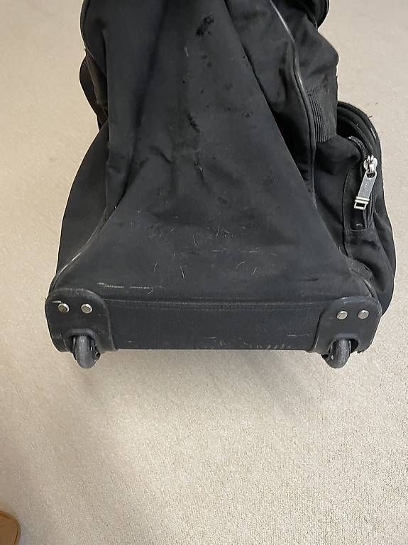 Valigie: Sac voyage grand  – Usato da corbeyrier venduto da Brocante72 1