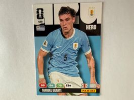 Ugarte 499 - Panini Adrenalyn XL WM 2026