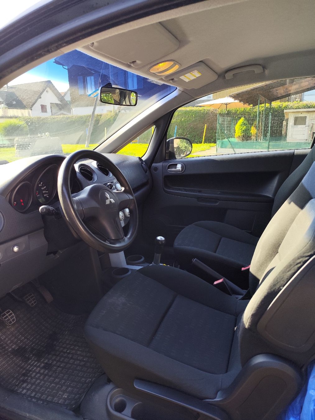 Mitsubishi Autos: Mitsubishi Colt 1.3 16V – Gebraucht aus Rüthi (Rheintal) von benzmario 5