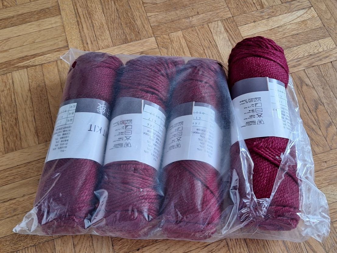 Laine: Alpaca Wolle – D'occasion à Wetzikon ZH par NaWetzi