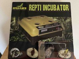 Inkubator Reptiles-Planet für Reptilieneier gebraucht