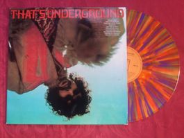 LP (That's Underground) The Rock Machine Turns You On