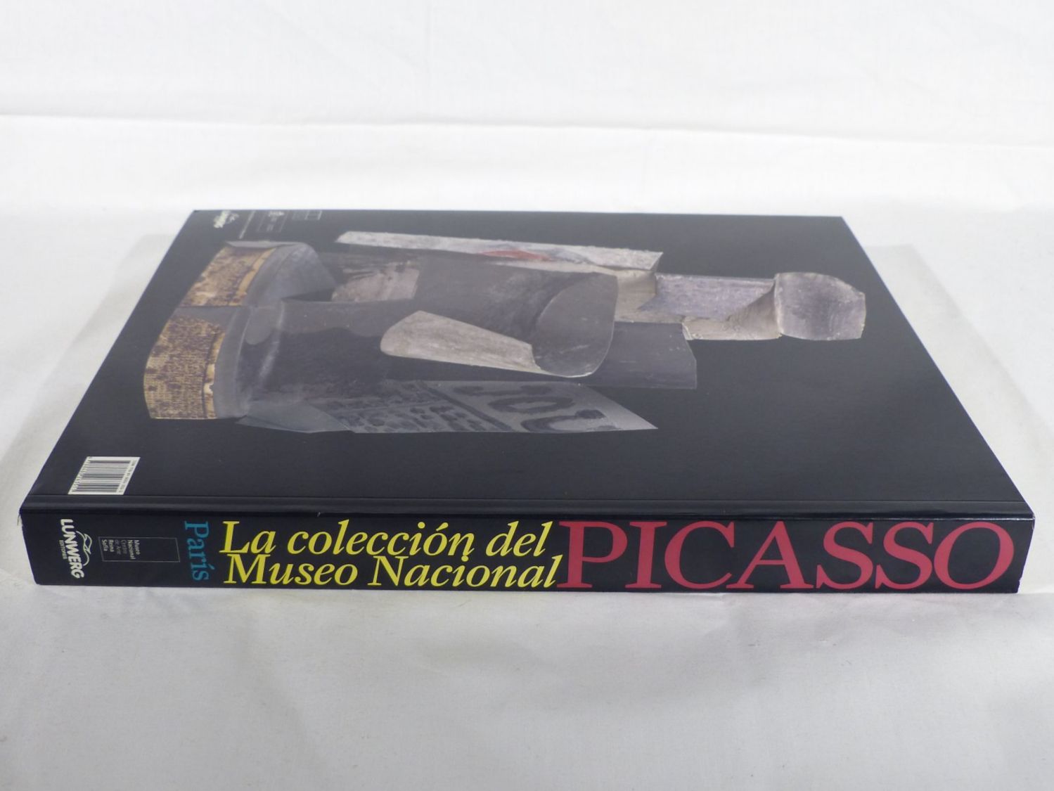 Libri: Pablo Picasso (Kunstband/Katalog) – Nuovo (secondo la descrizione) da Zürich venduto da botschinski 2
