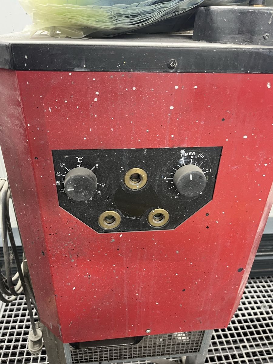 Tutte le macchine: Destiliergerät Formeco D12-AX – Usato da Tafers venduto da thunsch_ 3