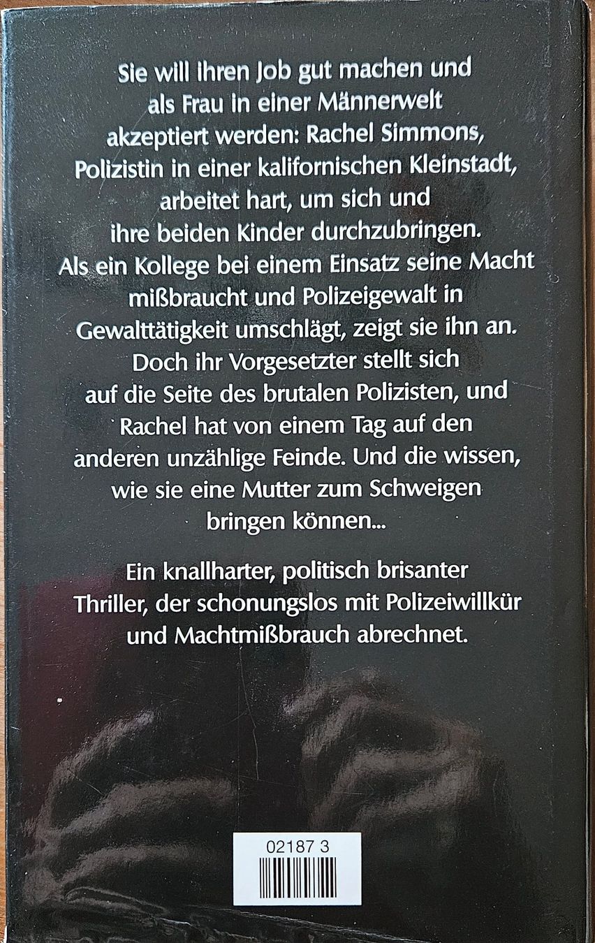 Libri: Nancy Taylor Rosenberg - Das Gesetz der Macht – Usato da Hinwil venduto da brucha01 1