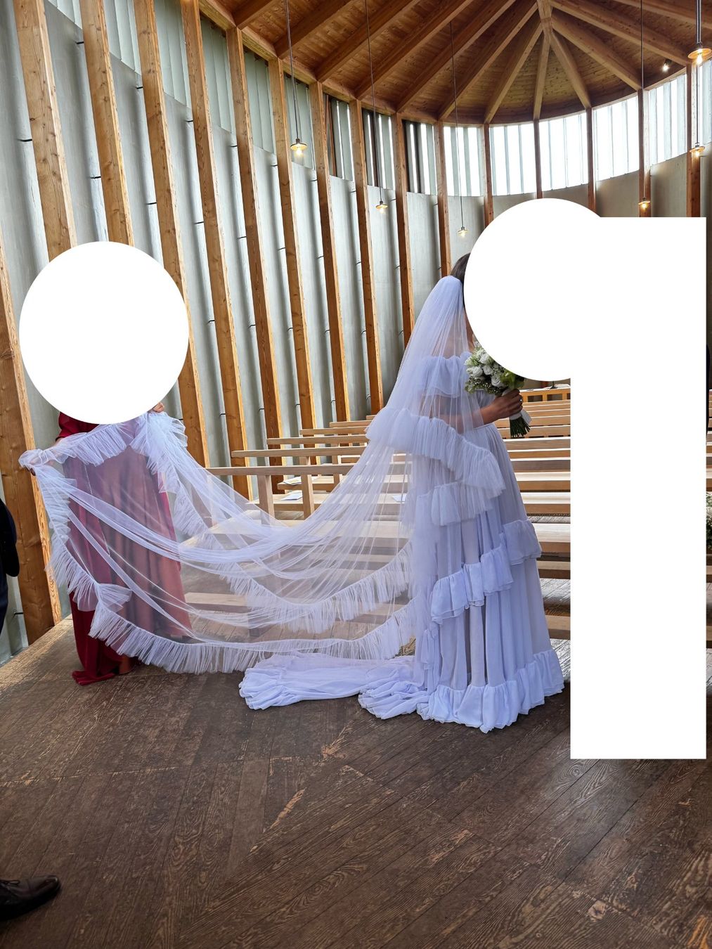 Kleider: Brautkleid – Gebraucht aus Wädenswil von por_w7dh 1