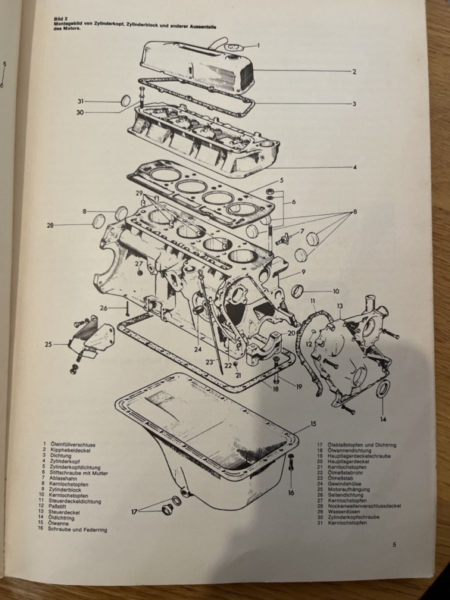 Zeitschriften & Magazine: Reparaturanleitung Sunbeam – Gebraucht aus Muri AG von bri_d9g2 1