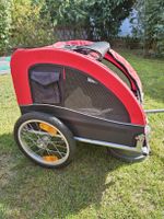 Hunde Fahrradanhänger