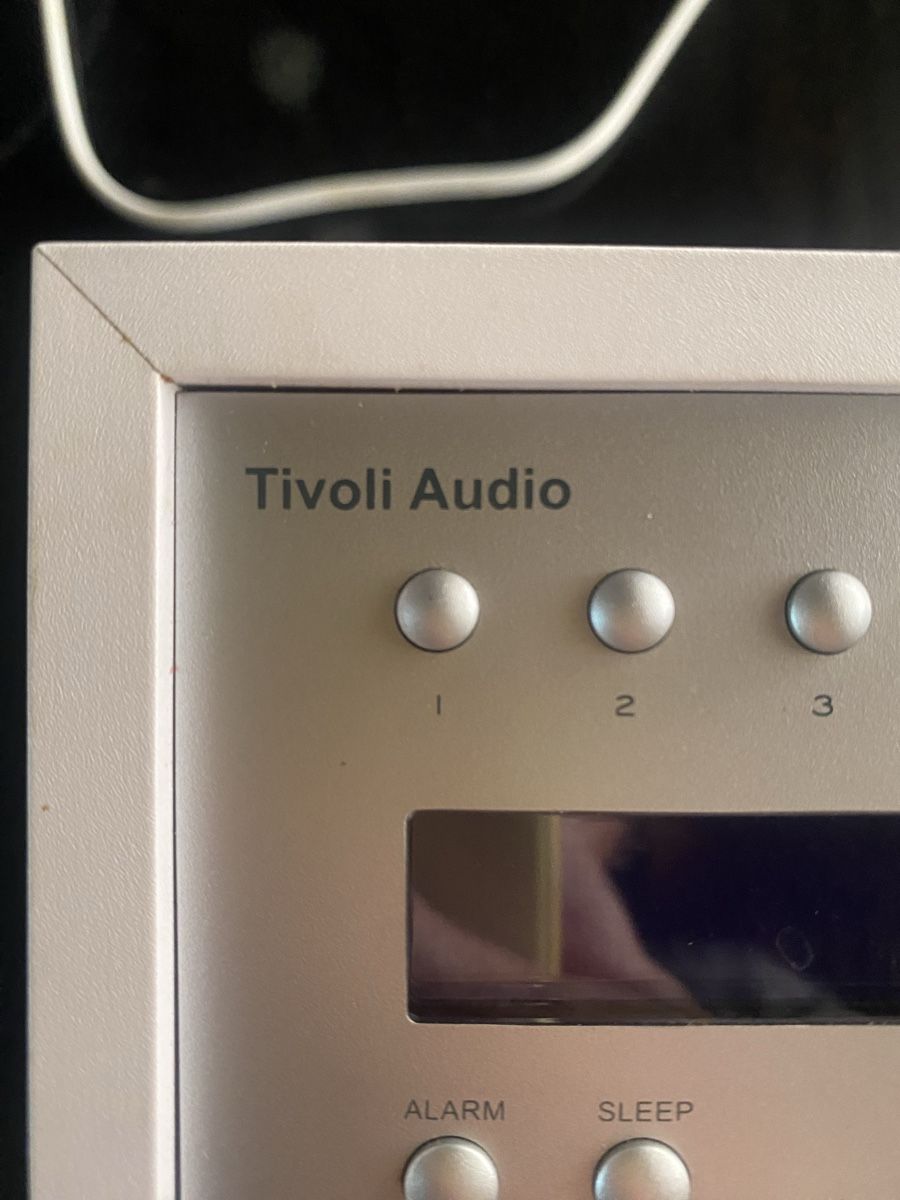 Radios: Tivioli DAB Audio Radio – D'occasion à Bächli (Hemberg) par aika012 2