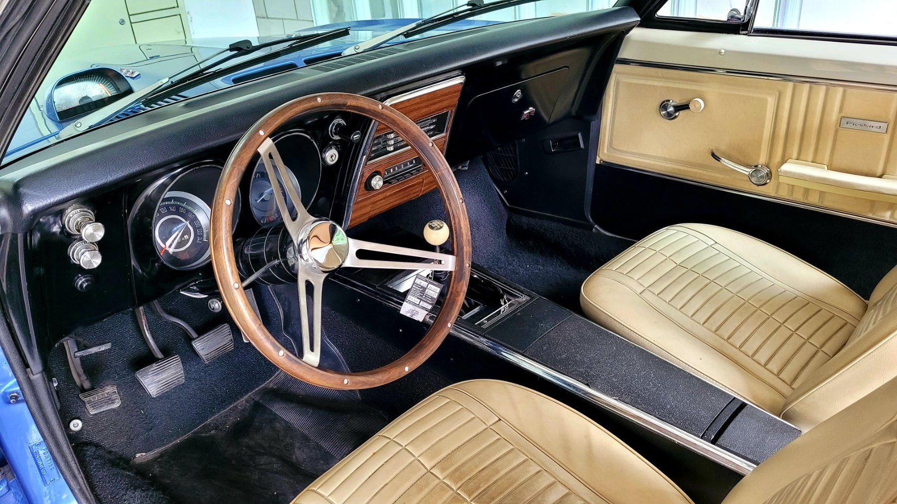 Pontiac Autos: Pontic Firebird – Gebraucht aus Männedorf von Kirribilli 6