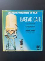 OST Bagdad Cafe Calling You Jevetta Steele VG++ 1988