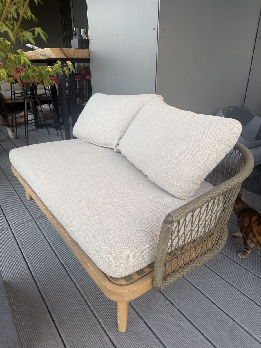 Chaises longues: Garden Lounge – D'occasion à Rüschlikon par busycoder 3