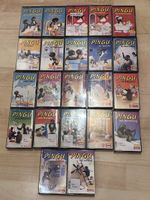 Pingu Kassetten, 22Stück