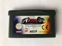 Spy Kids 3d - Game Boy Spiel