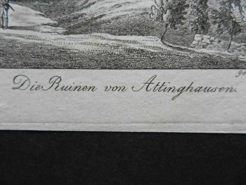Incisioni: Attinghausen Uri – Usato da Risch venduto da Rischli15 2
