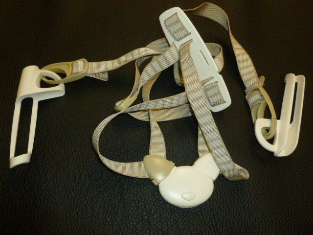 Stokke Seggioloni: Tripp Trapp Sicherheitsgurt von Stokke – Usato da MADISWIL venduto da ALINE202
