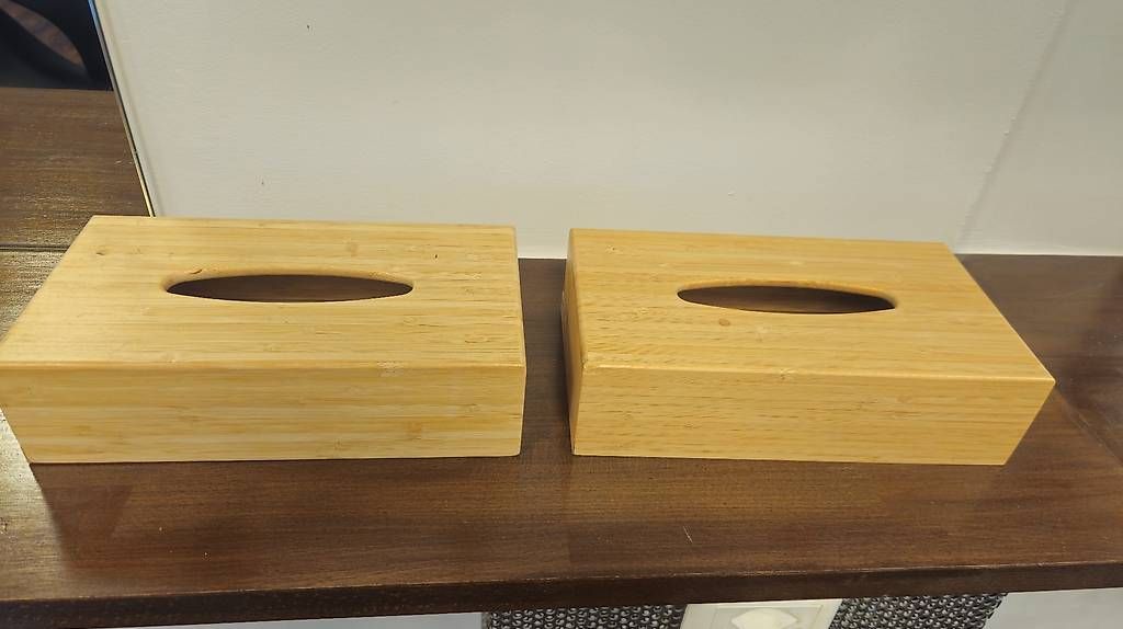 Ikea Contenitori & Simili: 2 Kleenexboxen Behälter – Usato da Arbon venduto da Melonie 1