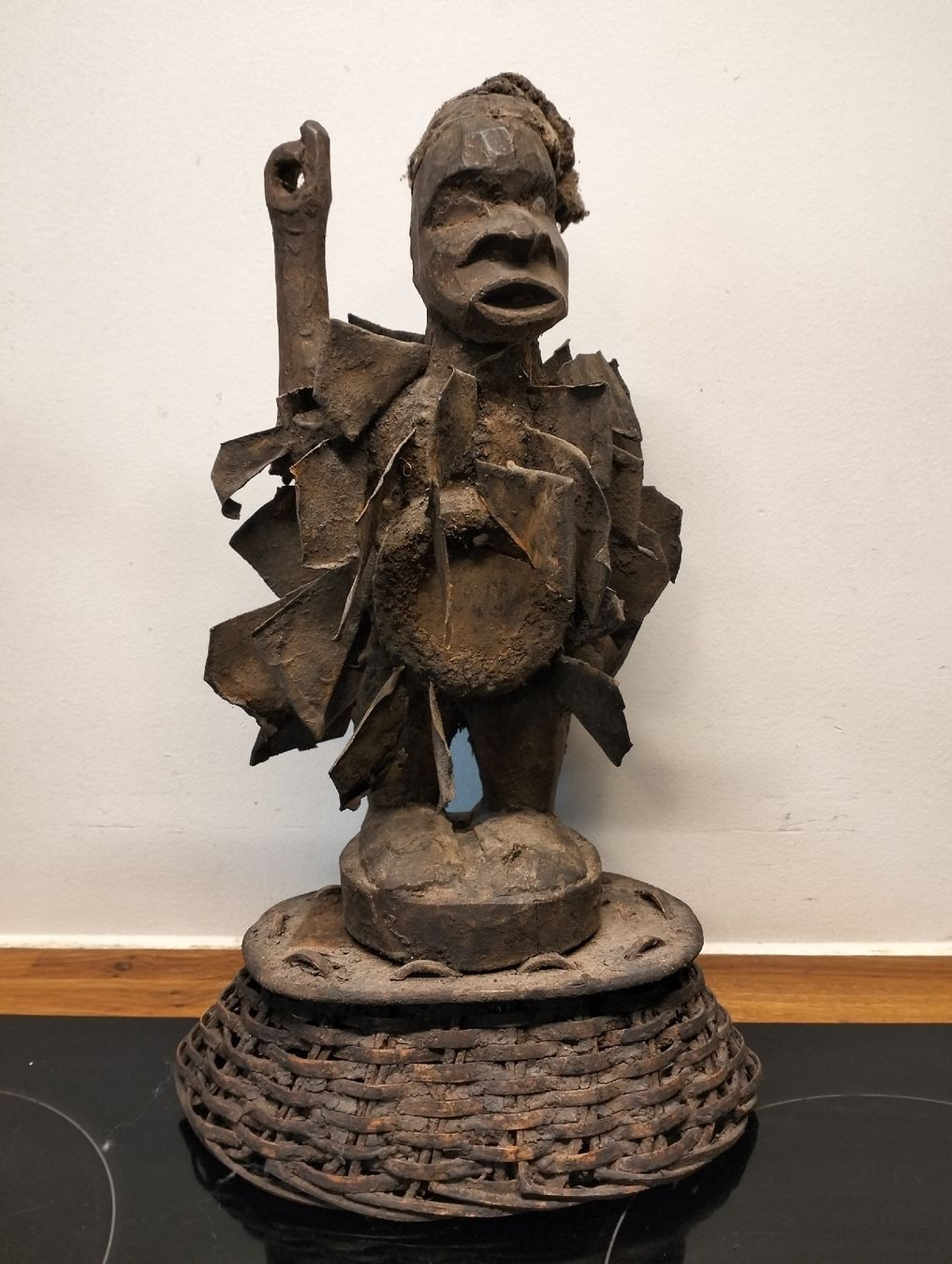 Statuette: Alter Fetisch Nikisi Kongo Figur – Usato da Wil SG venduto da die-wohnung 1