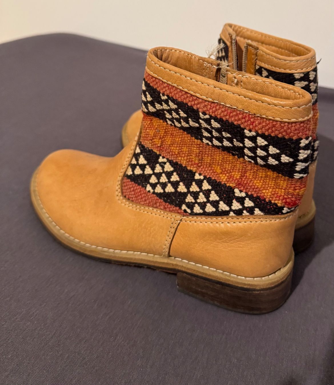 Scarpe da donna: Schuhe aus Marokko – Usato da Rudolfstetten venduto da krach 1