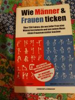 Wie ticken Männer und Frauen? 250Fakten. Brost, Kroetz-Relin