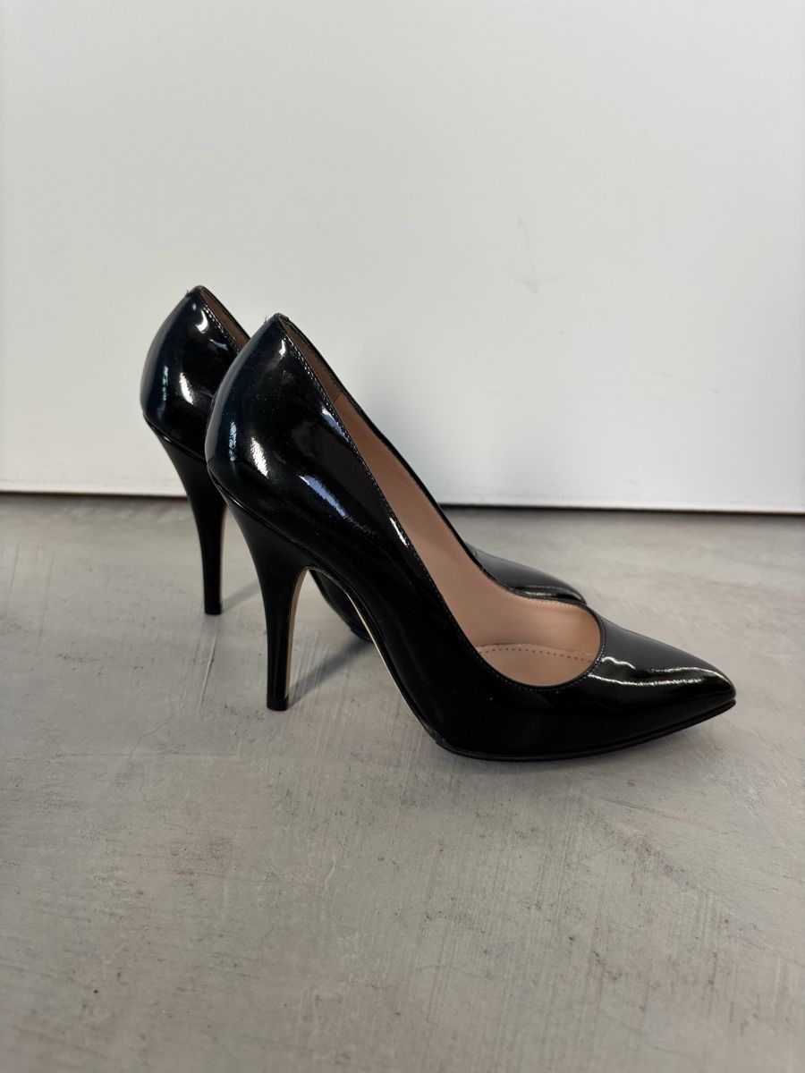 Bally Scarpe da donna: Bally Colette Pumps Lackleder Schwarz Gr.36 – Nuovo (secondo la descrizione) da Steinmaur venduto da aly_mhs6 1