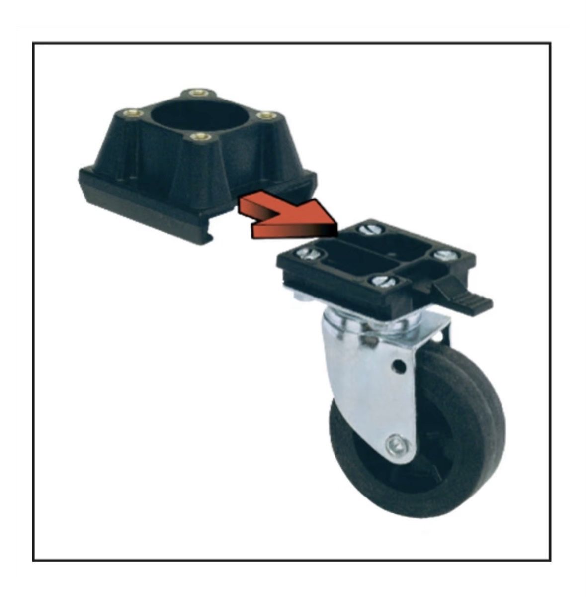 Cucce & Letti: Transportbox Atlas Professional 70 – Nuovo (secondo la descrizione) da Pfungen venduto da bit_rtj9 1