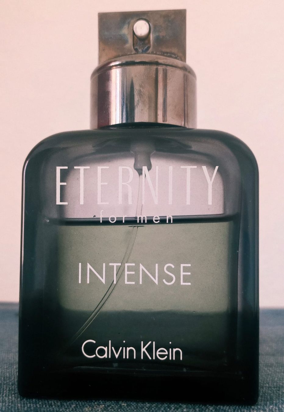 Calvin Klein Profumi & Eau de Toilette: Calvin Klein Eternity Intense 100ml – Usato da Lugano venduto da Arkangel047