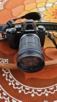 Olympus OM-D E-M10, avec accessoires