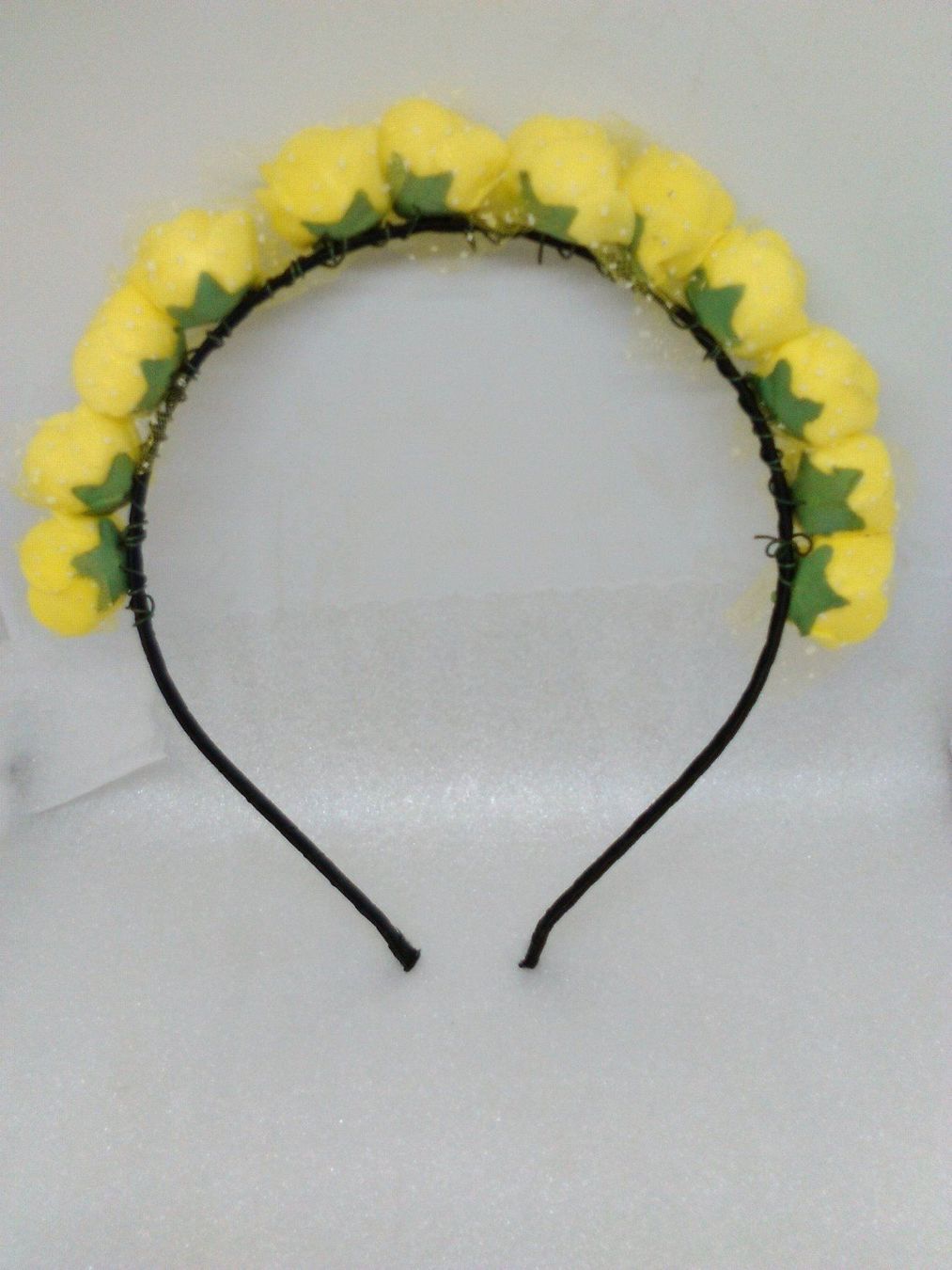 Accessori per capelli: HAARSCHMUCK;;HAARREIFEN – Nuovo (secondo la descrizione) da Basel venduto da bijoutrie_4 1