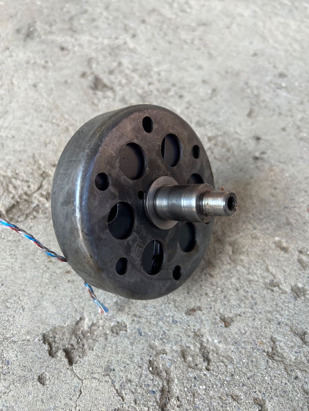 Sachs Parti ricambio per ciclomotori: Sachs 503 Mofa Getriebe Teil – Usato da Fahrni b. Thun venduto da berger_tuning34 2
