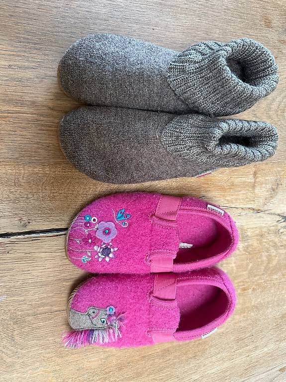 Scarpe per ragazze: Giesswein 30 & 31  – Usato da Schindellegi venduto da hor_ll8f