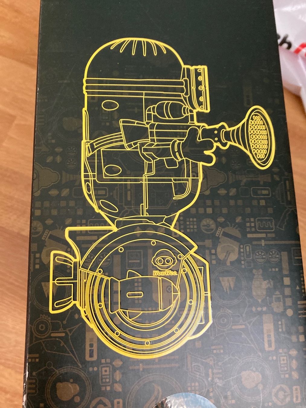 Spielzeuge: Minion Mip Turbo Dave Roboter – Neu und originalverpackt aus Emmenbrücke von JJ_89 1