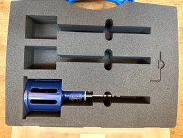 SIHGA IdeFix Bohrerlehren-Set IBLS 30 / S33686