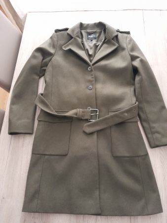 Wunderschöner Pepe Jeans Wollmantel