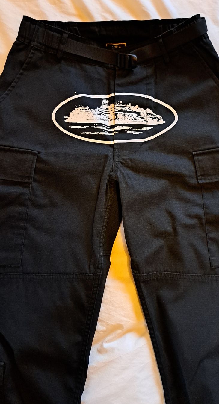 Corteiz Pantaloni: Cargo CORTEIZ  Guerilllaz original – Usato da Romont BE venduto da cel_2qsz 4