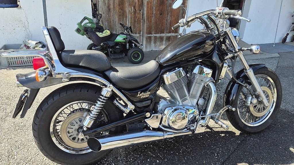Chopper: Suzuki VS 1400 GLP – Usato da Zwieselberg venduto da Lorenz10 3
